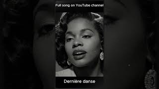 Dernière Danse  Simone DuBois 1965 indila [upl. by Slavin]