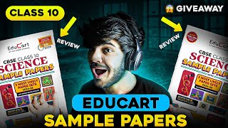 Educart Sample Papers Class 10  Best Sample Paper Class 10 class10 [upl. by Graf]