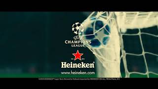 UEFA Champions League 2018 2019 Intrevalo HD 2 Heineken US 2 [upl. by Anael]