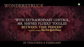 Wonderstruck Official Trailer [upl. by Simeon]