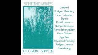 Syntonic Waves 1991 Electronic Music Sampler full compilation [upl. by Etnaud]