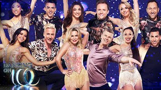 Meet The Pros  Dancing on Ice 2021 [upl. by Malcah]