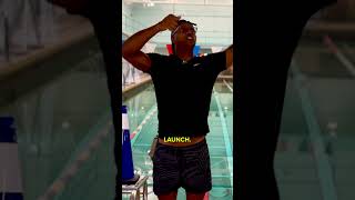 How NOT to pull in freestyle Ft Olympian Cullen Jones [upl. by Pallua]