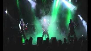 Funeral Whore  Forced to Die LIVE  Berlin Nocturnus Fest 2014 [upl. by Ahseek]