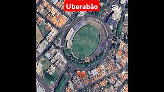 Estádio uberabão UberabaMinas geraisBrasilestádioUberaba Sport [upl. by Tadio]