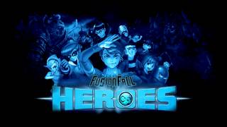 FusionFall Heroes Soundtrack  Boss Theme [upl. by Neeoma]