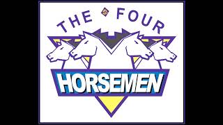 WCW Four Horsemen Theme Cover Background TrackPiano Melody [upl. by Hanni688]