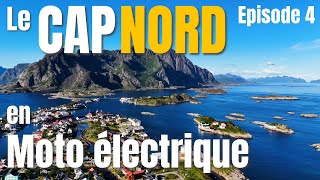 Tu connais les îles LOFOTEN  Allez viens on y va ➥ Le Cap Nord en Zero DSRX ➥ Episode 4 zerodsrx [upl. by Nosnor690]