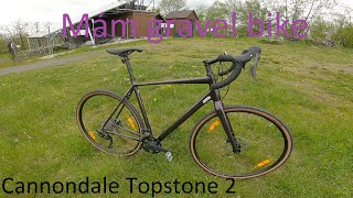 Cannondale Topstone 2 2021 4K [upl. by Zia]