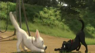 Bolt  Barking At the Moon European Spanish HD [upl. by Marice]