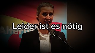 Leider ist es nötig [upl. by Ijan]