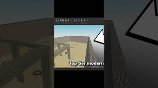 Making a Roblox Game in 2006 ROBLOX STUDIO [upl. by Aiuqet]