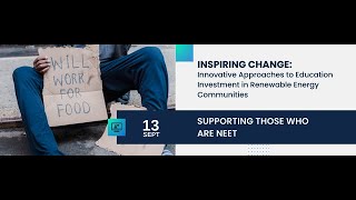 Webinar 2 Supporting those who are NEET [upl. by Nagud]