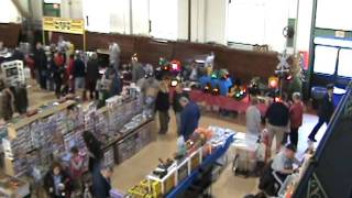 2011 Kingston NY Model Train and Hobby Show [upl. by Natan]