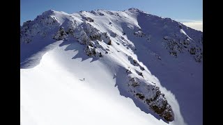 Mt Hutt Backcountry [upl. by Trixie]