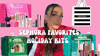 BIGGEST SEPHORA IN THE WORLD SHOP WITH ME AT THE BIGGEST SEPHORA IN THE WORLD  Sephora Haul [upl. by Eirena823]