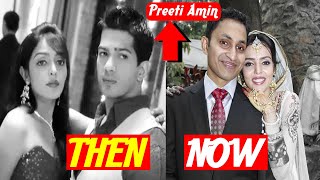 Preeti Amin Biography  Age Family Husband Weight Career  Life Style [upl. by Airod]