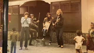 Creedence Clearwater Revival  CrossTie Walker  1969 [upl. by Relyks896]