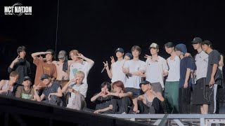 Stage Practice amp Rehearsal Behind  Ep2  2023 NCT CONCERT  NCT NATION  To The World [upl. by Eelegna]