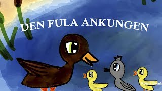 Barnsaga amp Godnattsaga  Den fula ankungen [upl. by Berni]