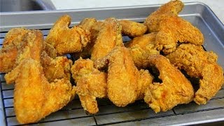 How to Make VEGAN Buffalo Hot Wings  Vegetarian Chicken Wings  The Edgy Veg [upl. by Derrik]