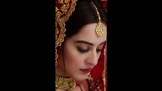 Agar Main Kahon Ke Wedding Scene AffanWaheed AimanKhan Shorts [upl. by Ennairol]