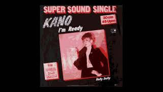 Kano  Im Ready • Karaoke [upl. by Faxan]