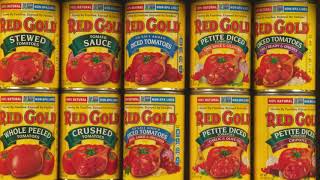 FoodQuest featuring Red Gold Redpack and Tuttorosso Canned Tomatoes [upl. by Floria360]