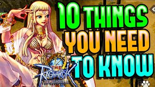 The Ragnarok  10 Things You Need To Know [upl. by Gilda]