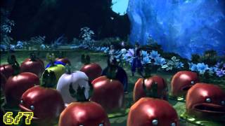 Final Fantasy XIII2 Fragment Locations  Sunleth Waterscape 400 AF  HTG [upl. by Krasnoff830]