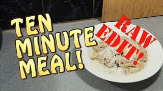 Ten Minute Sausage and Mushroom Penne Uncut Recipe  Cook with KP SE14 EP01 [upl. by Loomis]