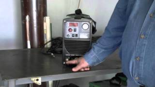 Everlast PowerUltra 205P TIG  Stick and Plasma Cutter  multiprocess welder  3 in 1 200 Amp [upl. by Anauqaj294]