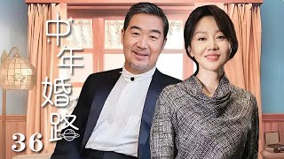 【精選電視劇】中年婚路 第36集：張國立、闫妮演繹中年婚姻的艱辛之路 [upl. by Eiuqram]