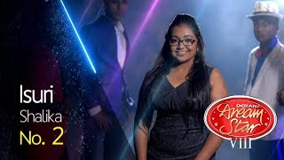 Derana Dream Star Season VIII  Manaram Haguman By Isuri Shalika [upl. by Lilith134]