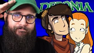 Il TRAGICO Finale della Trilogia di Deponia [upl. by Dutchman]