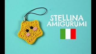 Stellina Kawaii Amigurumi  World Of Amigurumi [upl. by Annael225]