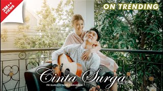 CINTA SURGA  TRI SUAKA FT NABILA MAHARANI OFFICIAL MUSIC VIDEOS [upl. by Jedidiah]