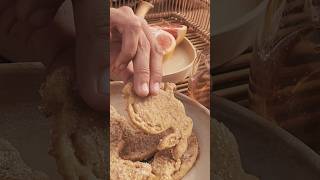 GALLETITAS DE LIMÓN 🍪🍋 de nuestra primera cosecha 🥲 pueden ver el video completo acá 👆🏽 [upl. by Vikki]