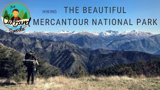 Hiking Mercantour National Park France [upl. by Alenson]