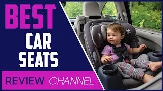 ✅ Top 5 Car Seats for Kids Graco Britax Chicco Evenflo amp Safety 1st Compared [upl. by Anauqcaj]