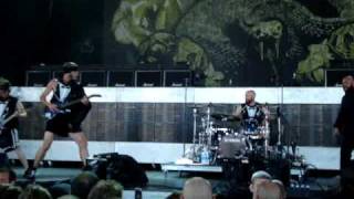 Killswitch Engage  Reckoning Live Mayhem Fest Indiana [upl. by Kimbell121]