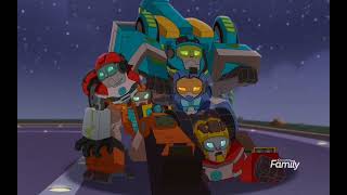 Transformers： Rescue Bots Academy Season 2 Episode 35： More Than Meets The Eye [upl. by Ainegul]