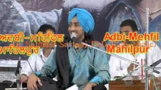 Satinder Sartaj  Umaran De Sathi  Ibadat [upl. by Lund]