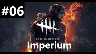 Nemesis auf der Jagt nach Ada Dead by Daylight mit dem Imperium F06🩸 [upl. by Moynahan250]