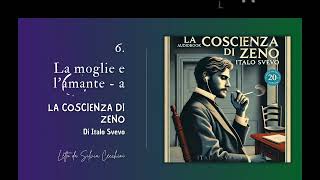 La coscienza di Zeno di Italo Svevo  Parte 2 – Audiolibro Completo in Italiano [upl. by Debby491]