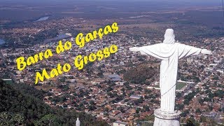 Barra do Garças  Mato Grosso [upl. by Lyns409]