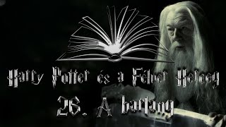 Harry Potter és a Félvér Herceg hangoskönyv  26 fejezet [upl. by Aivad732]