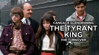 Candace Glendenning on The Tyrant King TV Series 1968 S01EP4 [upl. by Eanej]