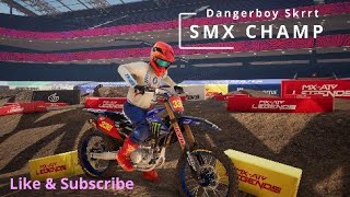 I Made Deegans Replica  MX vs ATV Legends [upl. by Ervine]