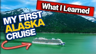 How My Princess Cruise to Alaska Surprised Me [upl. by Noivax603]